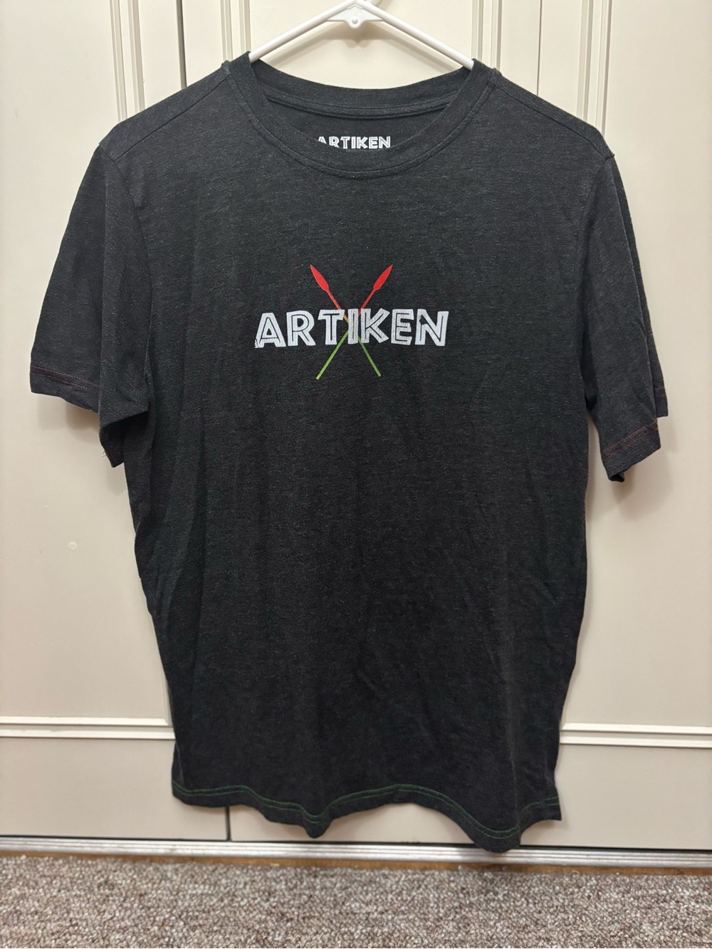 ArtiKen Running Shirt Men Small
